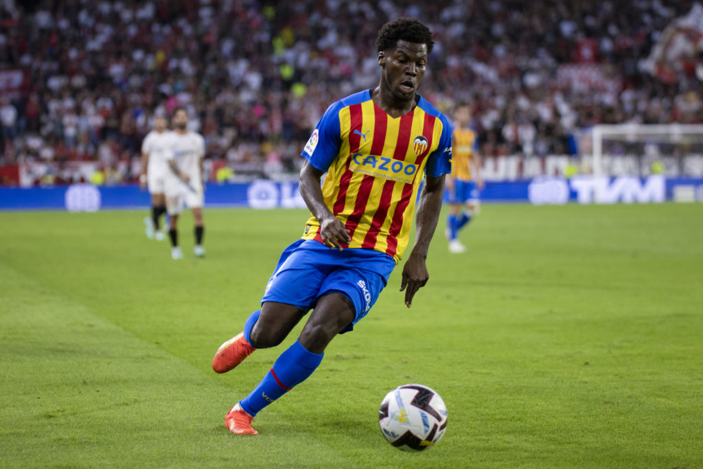 Sevilla FC v Valencia CF - LaLiga Santander