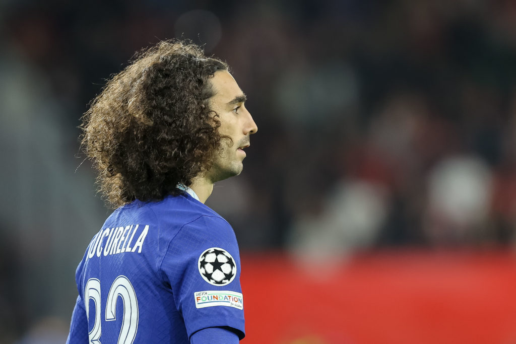 FC Salzburg v Chelsea FC: Group E - UEFA Champions League