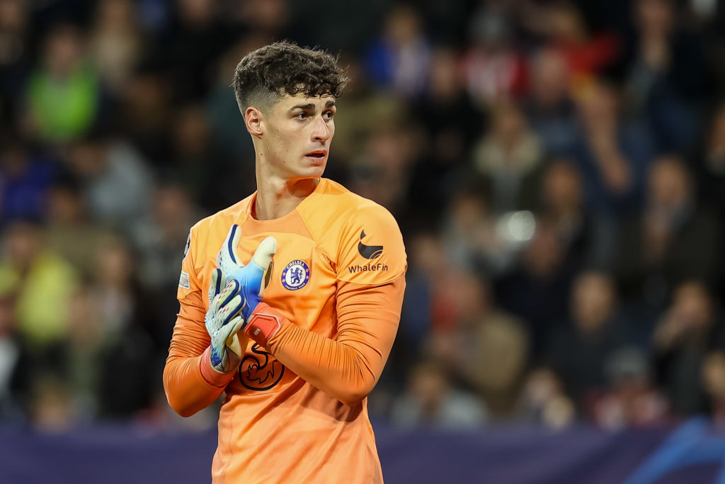 FC Salzburg v Chelsea FC: Group E - UEFA Champions League