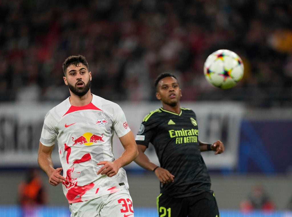 RB Leipzig v Real Madrid: Group F - UEFA Champions League