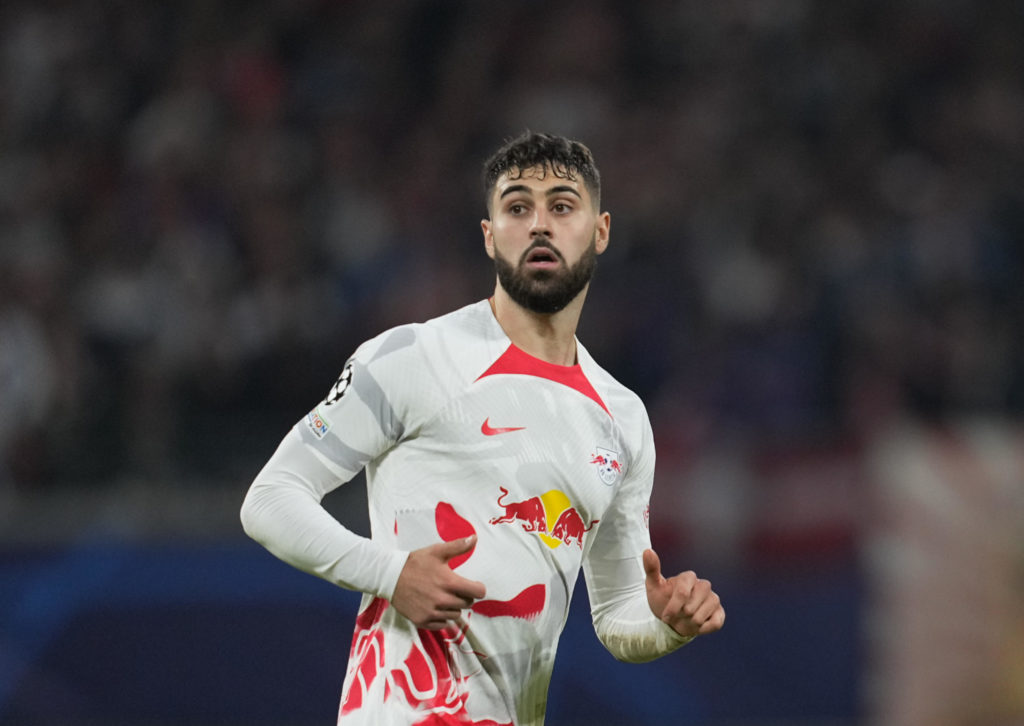 RB Leipzig v Real Madrid: Group F - UEFA Champions League
