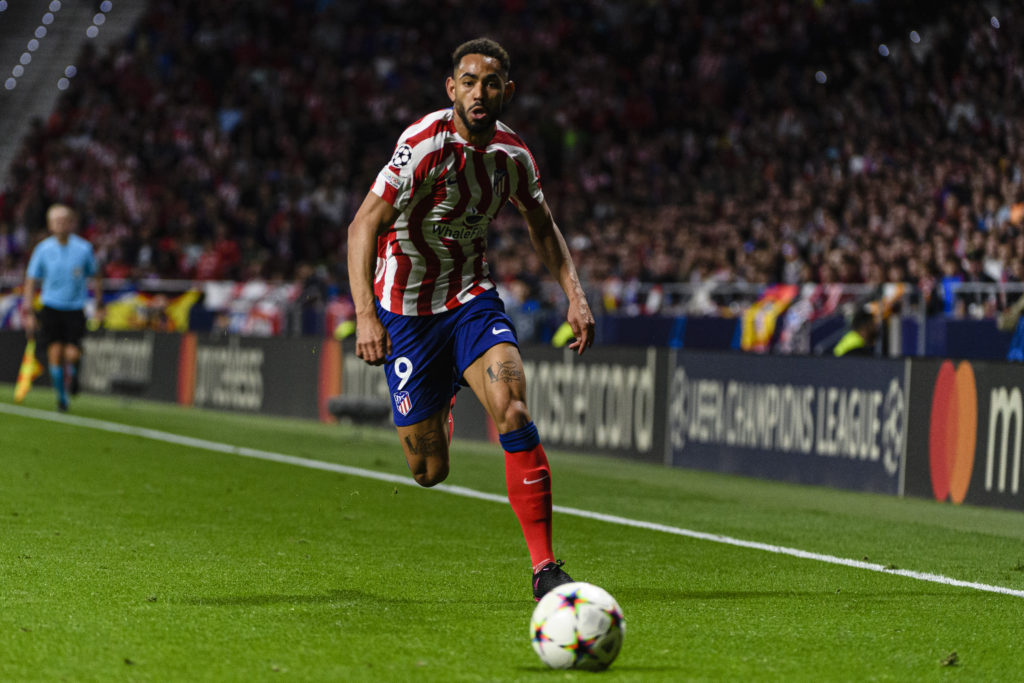 Atletico Madrid v Bayer 04 Leverkusen: Group B - UEFA Champions League