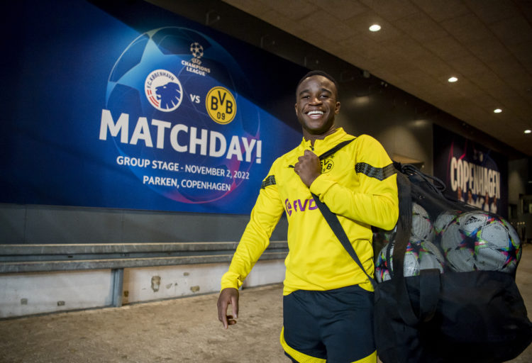 Photo by Alexandre Simoes/Borussia Dortmund via Getty Images