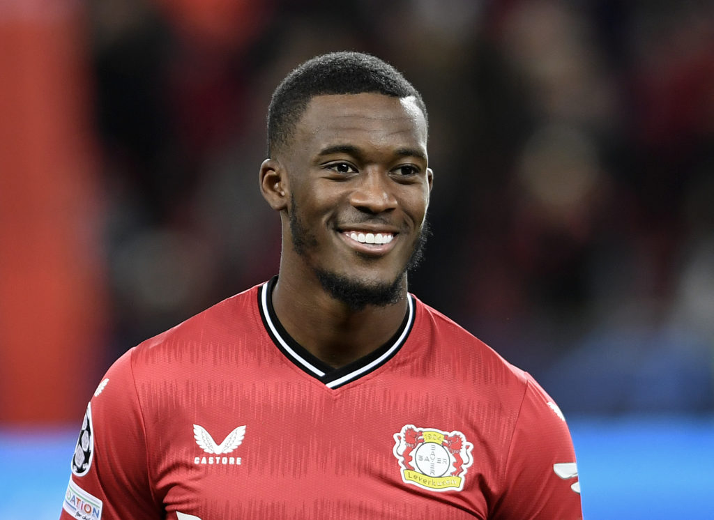 Bayer 04 Leverkusen v Club Brugge KV: Group B - UEFA Champions League