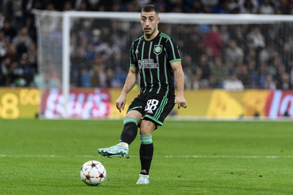Real Madrid v Celtic FC: Group F - UEFA Champions League