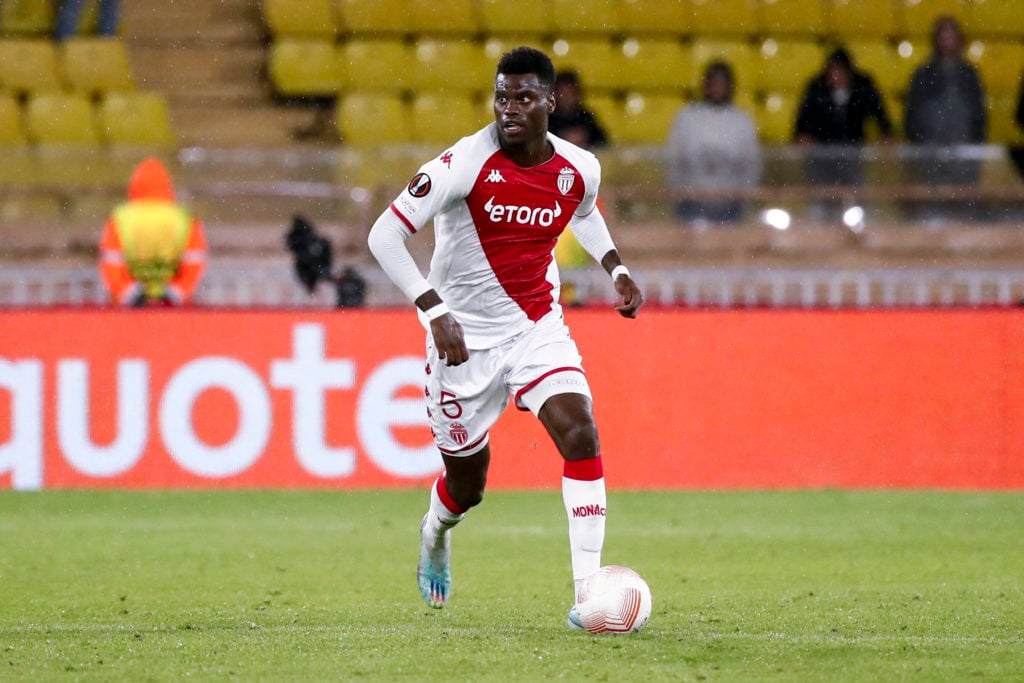 AS Monaco v Crvena Zvezda: Group H - UEFA Europa League