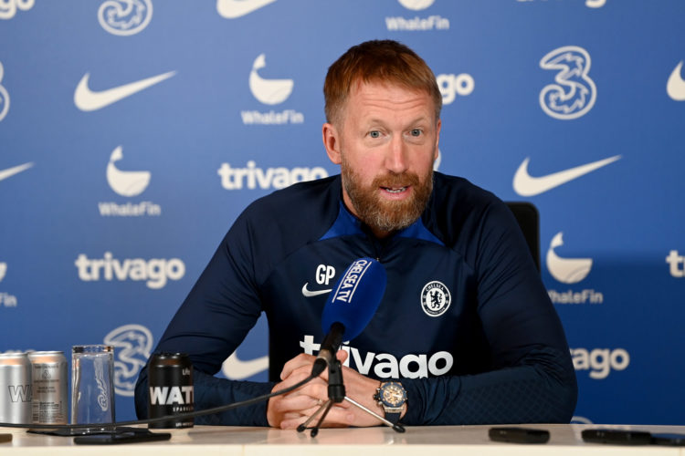 Photo by Darren Walsh/Chelsea FC via Getty Images