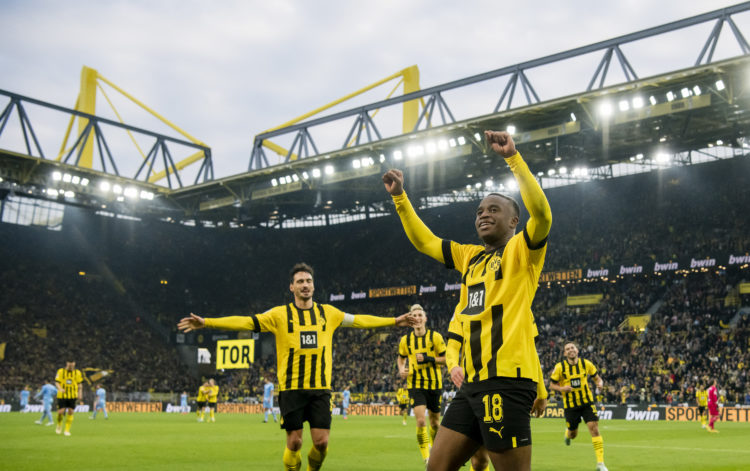 Photo by Alexandre Simoes/Borussia Dortmund via Getty Images
