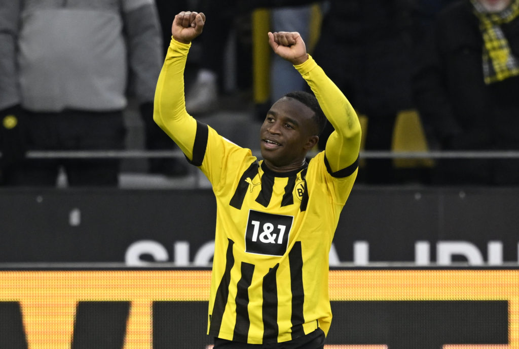 Borussia Dortmund v VfL Bochum 1848 - Bundesliga