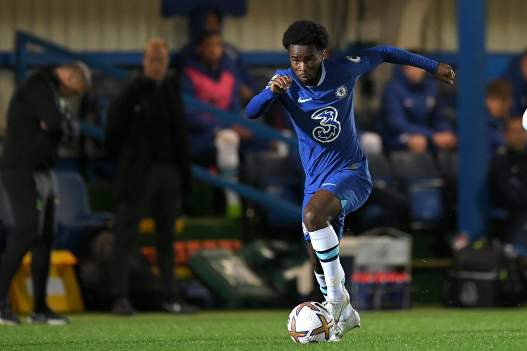 Chelsea U21 v Tottenham Hotspur  U21- Premier League 2