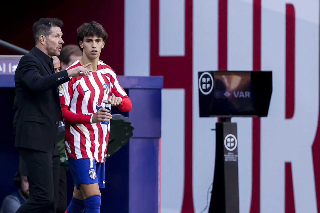 Atletico Madrid v Espanyol - La Liga Santander