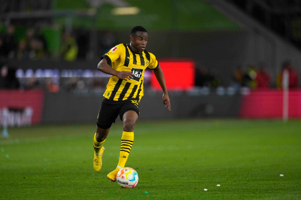 VfL Wolfsburg v Borussia Dortmund - Bundesliga