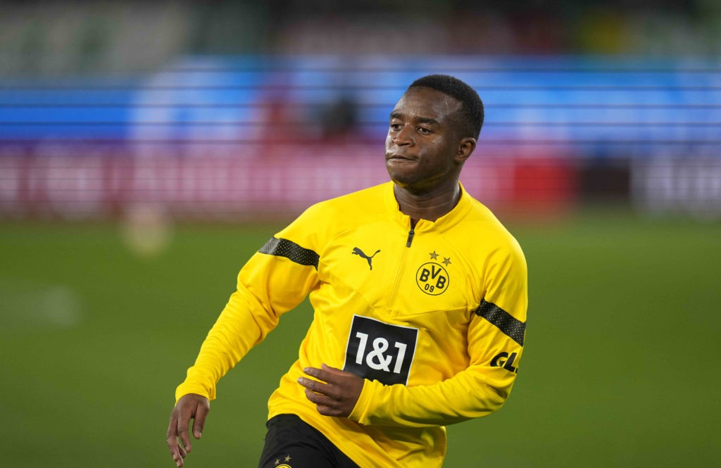 VfL Wolfsburg v Borussia Dortmund - Bundesliga