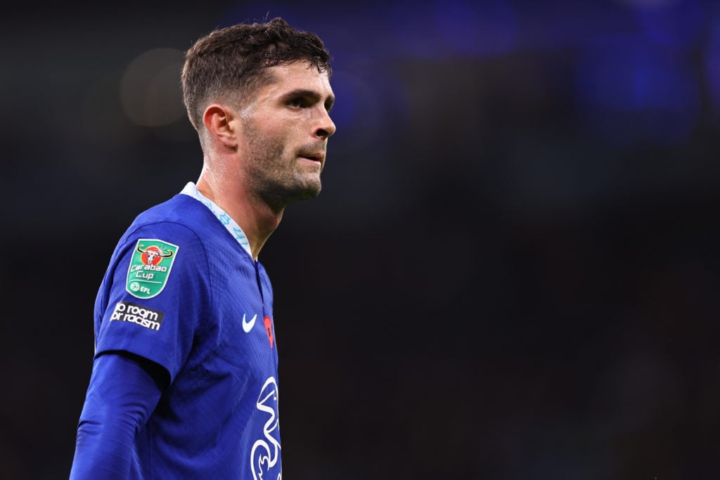 Manchester City v Chelsea - Carabao Cup Third Round