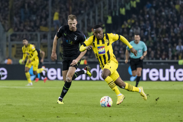 Photo by Marco Donato/Borussia Dortmund/Getty Images