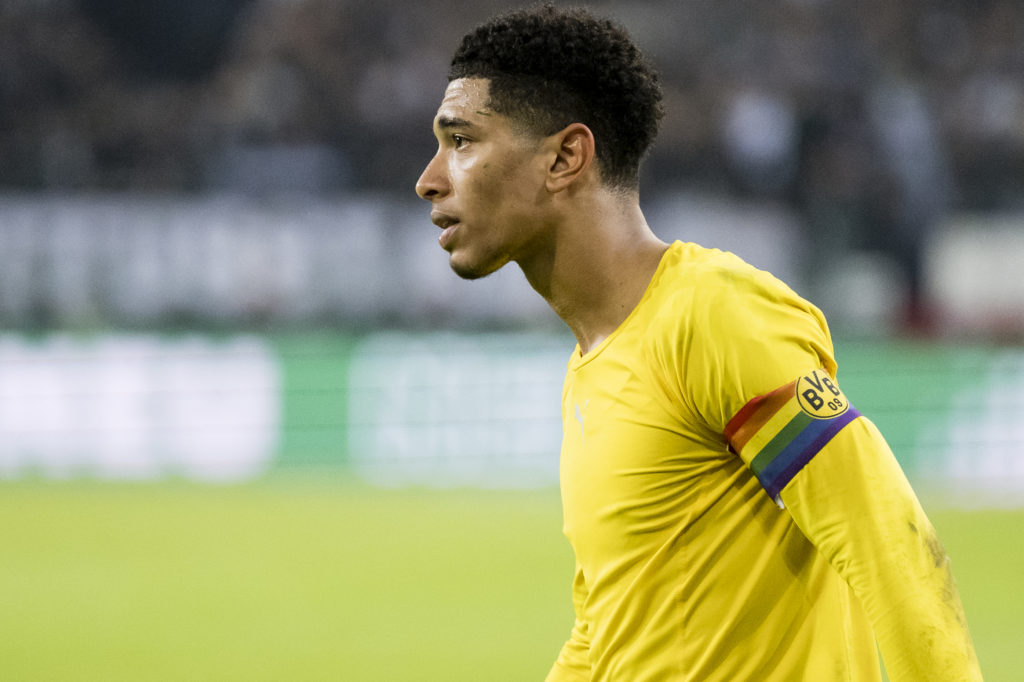 Borussia Moenchengladbach v Borussia Dortmund - Bundesliga