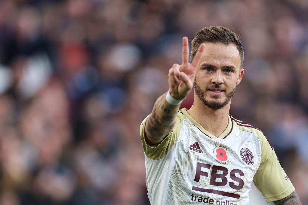 West Ham United v Leicester City - Premier League