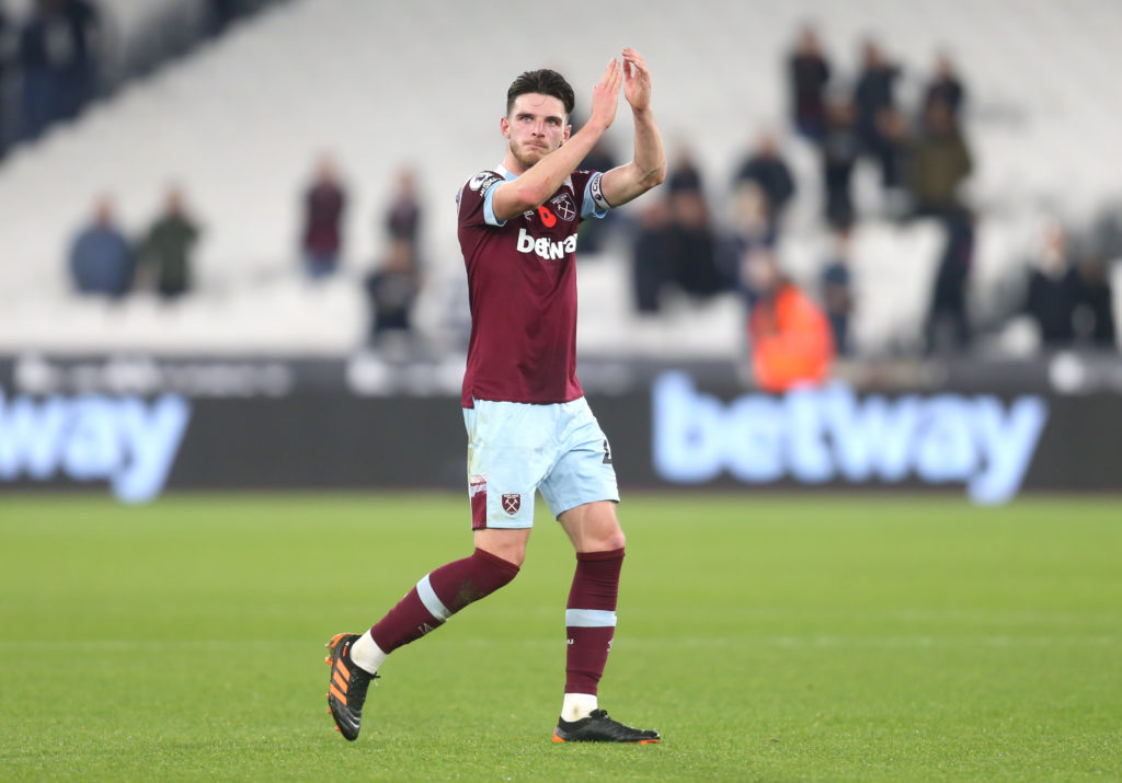 West Ham United v Leicester City - Premier League