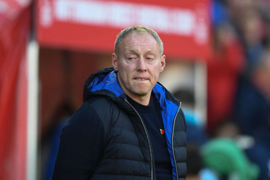 Nottingham Forest v Crystal Palace - Premier League