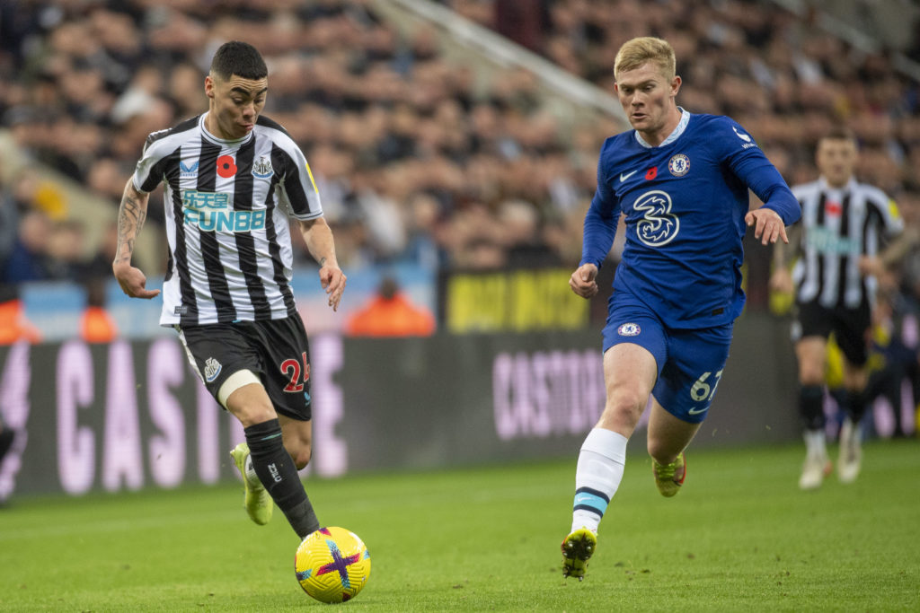 Newcastle United v Chelsea FC - Premier League