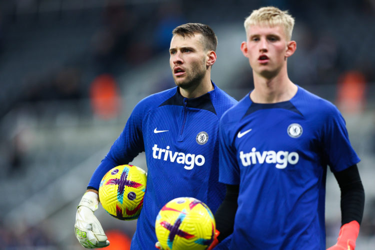 Chelsea player looking forward to getting rare minutes ahead of Aston Villa friendly