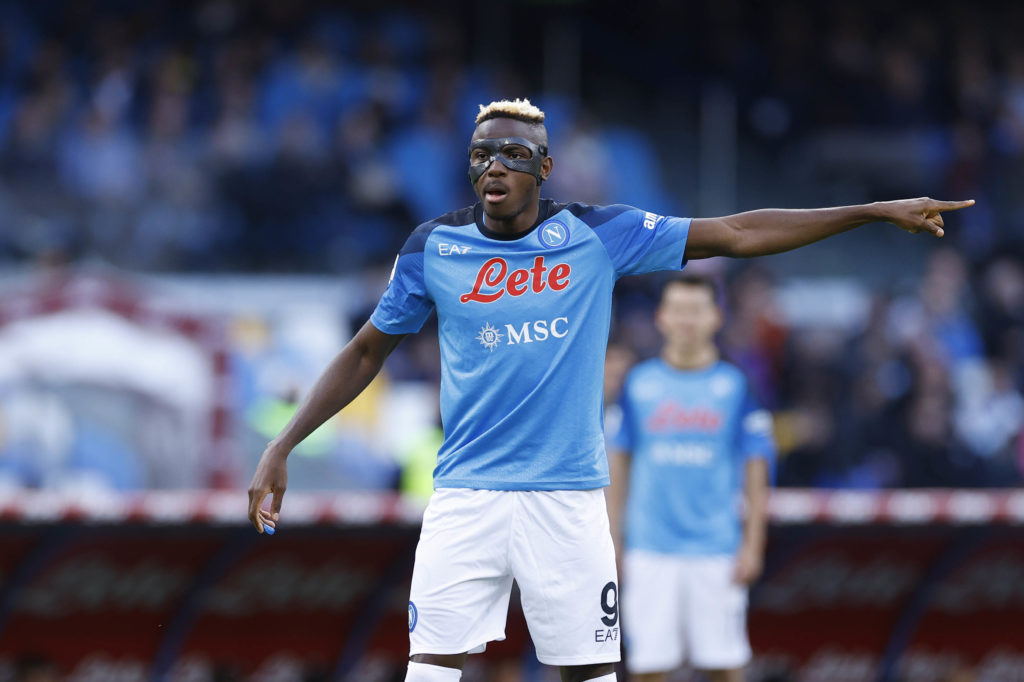 SSC Napoli v Udinese Calcio - Serie A