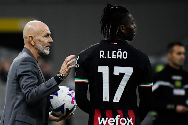 Photo by FILIPPO MONTEFORTE/AFP via Getty Images