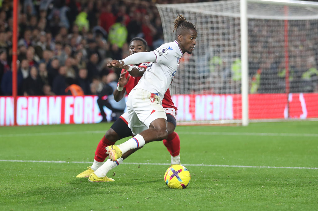 Nottingham Forest v Crystal Palace - Premier League