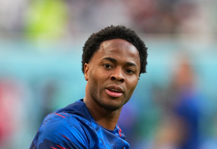 'Very lively': Ray Parlour shares whether Raheem Sterling should be starting for England against Senegal