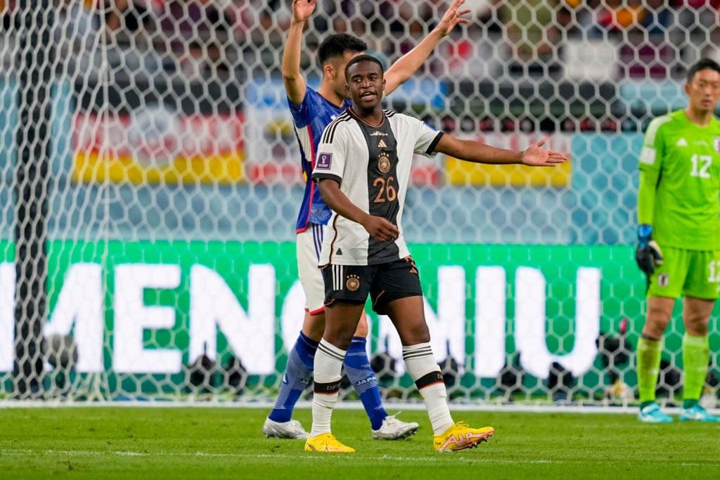 Germany v Japan: Group E - FIFA World Cup Qatar 2022