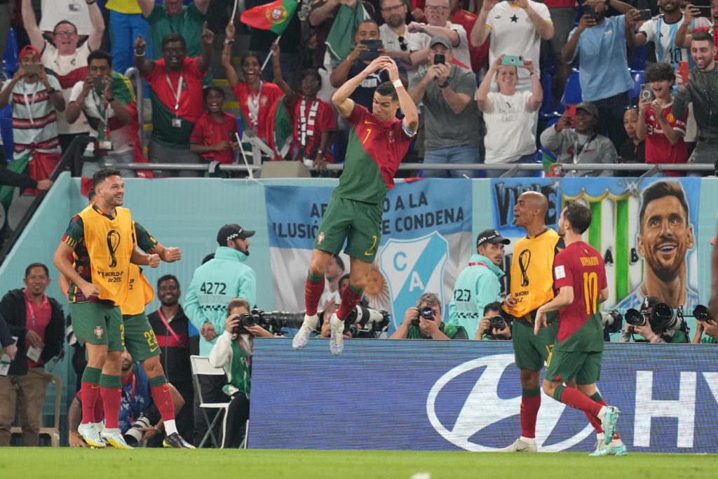Portugal v Ghana: FIFA World Cup 2022