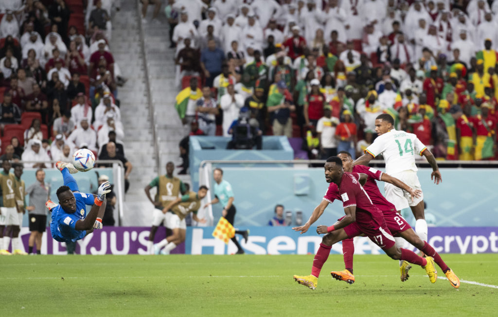 Qatar v Senegal: Group A - FIFA World Cup Qatar 2022