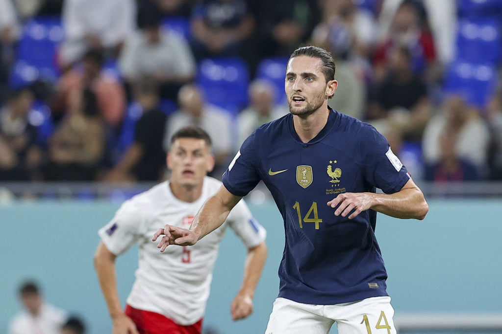 France v Denmark: Group D - FIFA World Cup Qatar 2022