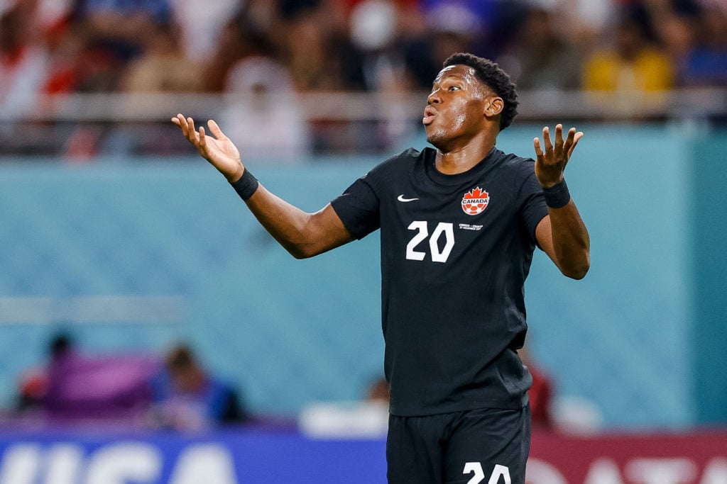 Croatia v Canada: Group F - FIFA World Cup Qatar 2022
