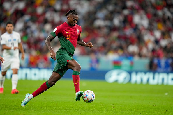 Portugal v Uruguay: Group H - FIFA World Cup Qatar 2022