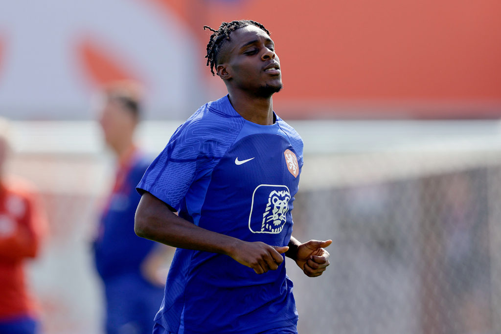 Training Holland -Training Men