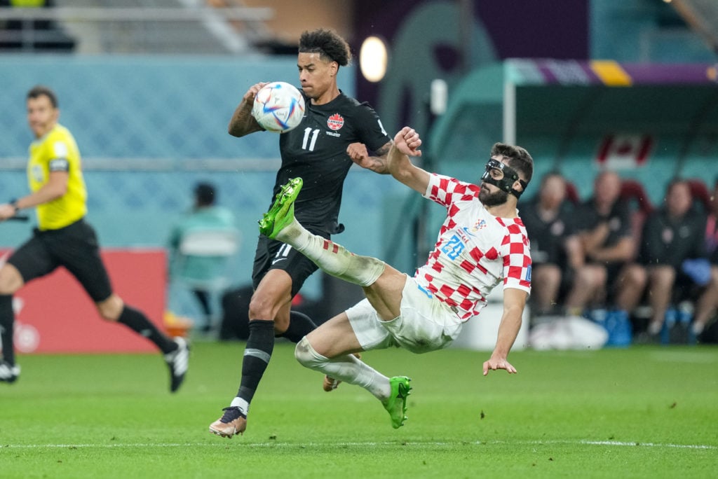 Croatia v Canada: Group F - FIFA World Cup Qatar 2022