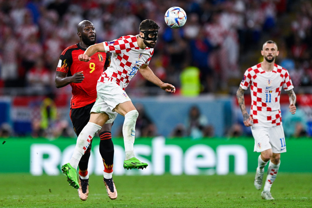 Croatia v Belgium: Group F - FIFA World Cup Qatar 2022