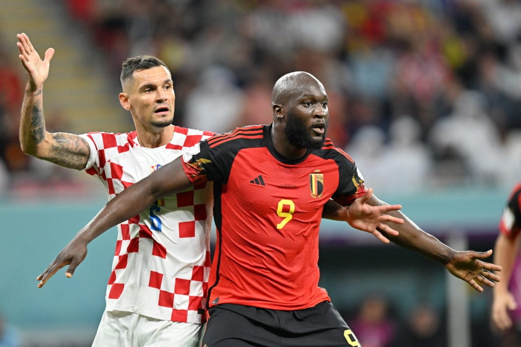 Croatia v Belgium - FIFA World Cup Qatar 2022