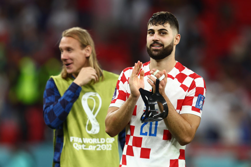Croatia v Belgium: Group F - FIFA World Cup Qatar 2022