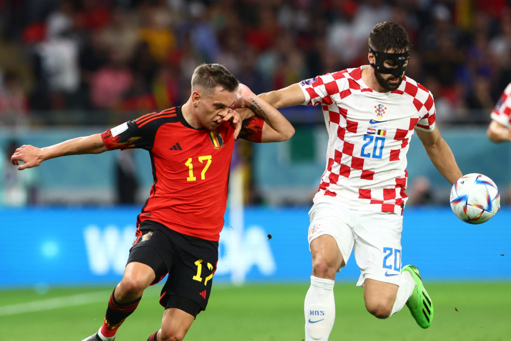 Croatia v Belgium: Group F - FIFA World Cup Qatar 2022