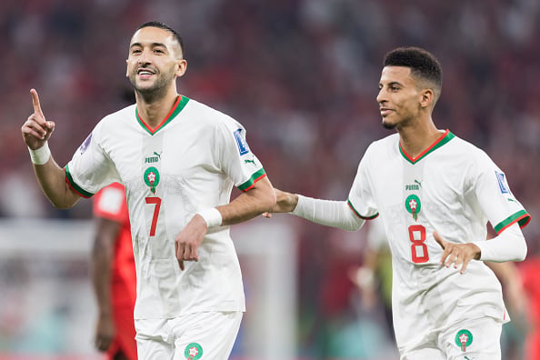 Canada v Morocco: Group F - FIFA World Cup Qatar 2022