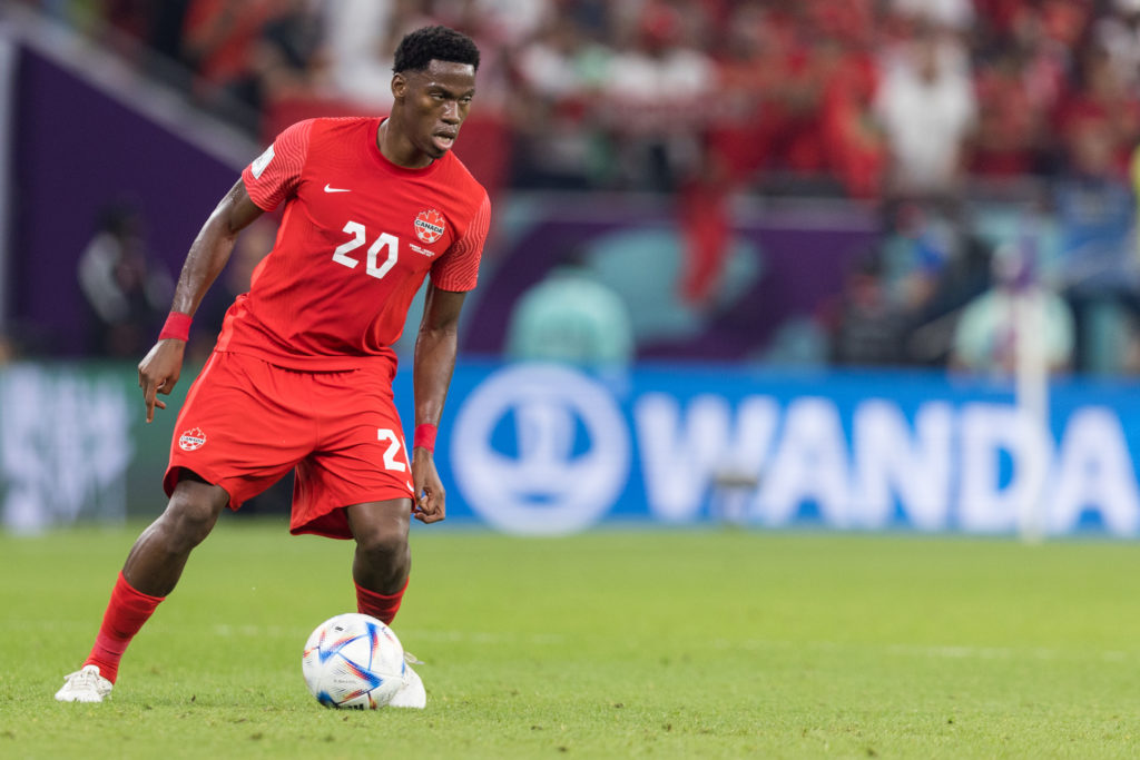 Canada v Morocco: Group F - FIFA World Cup Qatar 2022