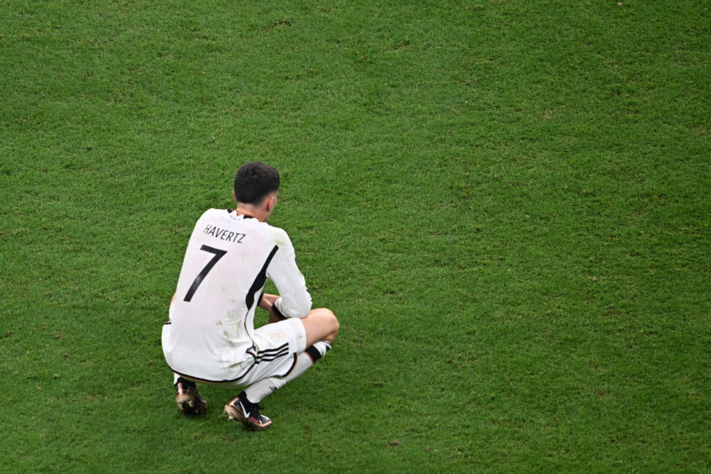 Costa Rica v Germany - FIFA World Cup Qatar 2022
