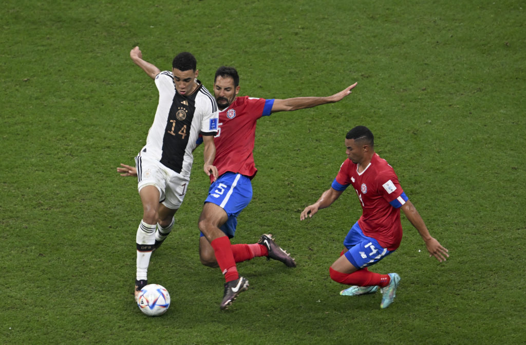 Costa Rica v Germany - FIFA World Cup Qatar 2022