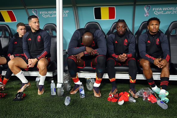Croatia v Belgium: Group F - FIFA World Cup Qatar 2022