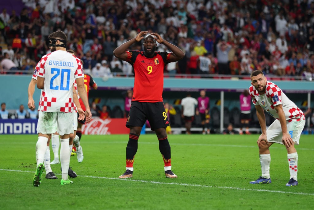 Croatia v Belgium: Group F - FIFA World Cup Qatar 2022