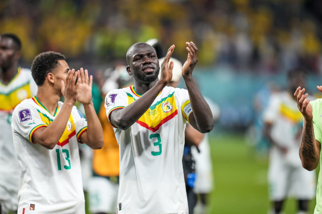 Ecuador v Senegal: Group A - FIFA World Cup Qatar 2022