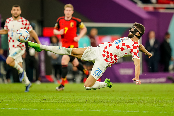 Croatia v Belgium: Group F - FIFA World Cup Qatar 2022