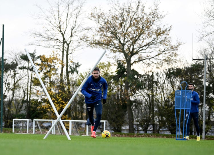 Photo by Darren Walsh/Chelsea FC via Getty Images